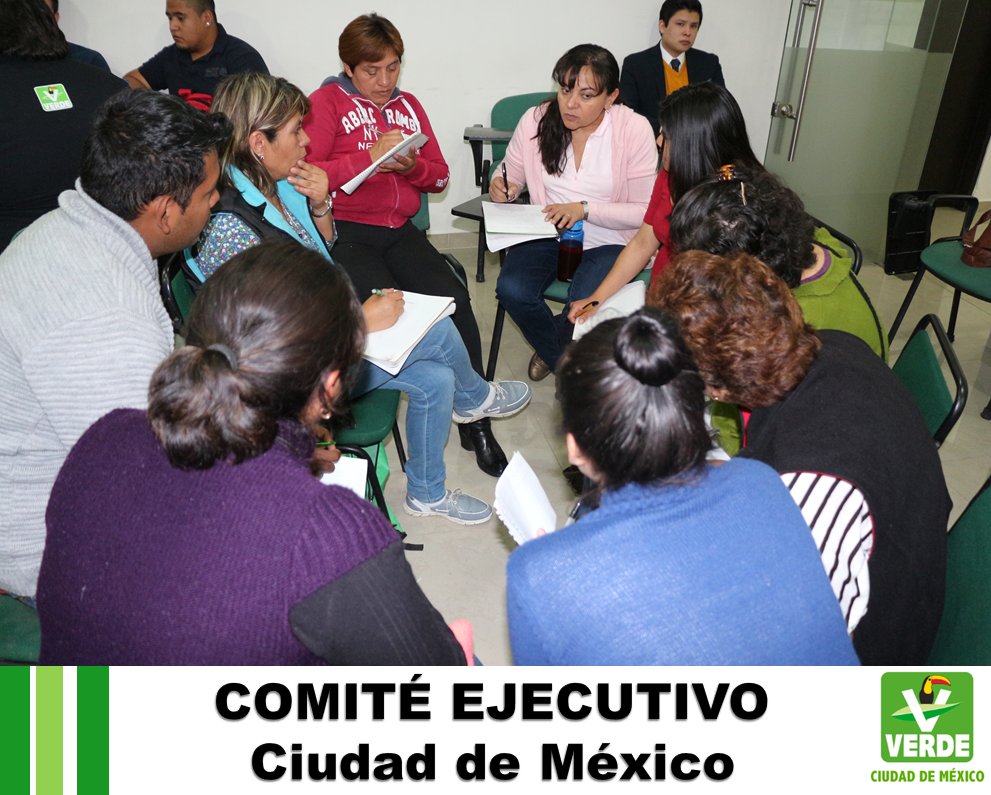 VerdeCDMX's tweet photo. La participación de todos enriquece el aprendizaje. #CursoCapacitación #ReformaPoliticaDF https://t.co/o5ncAIcRuR