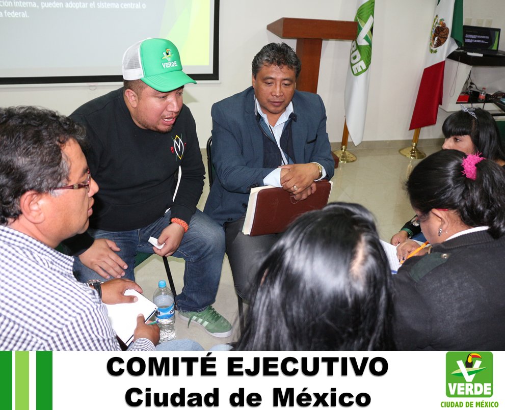 VerdeCDMX's tweet photo. La participación de todos enriquece el aprendizaje. #CursoCapacitación #ReformaPoliticaDF https://t.co/o5ncAIcRuR