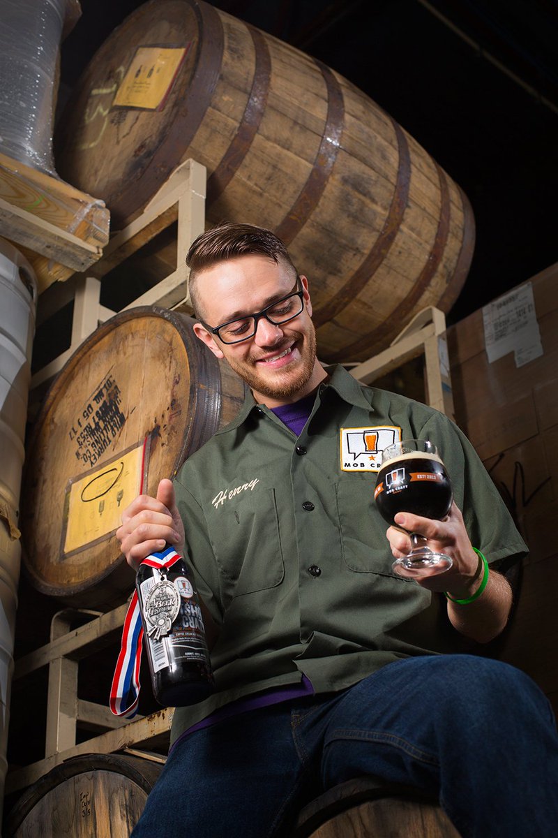 Warhawk entrepreneur <a href="/mobcraftbeer/">MobCraft Beer</a> to appear on <a href="/ABCSharkTank/">Shark Tank</a> <a href="/UWWCoBE/">UWW CoBE</a> <a href="/UWWLaunchPad/">UWW Launch Pad</a> shar.es/1C9HFI