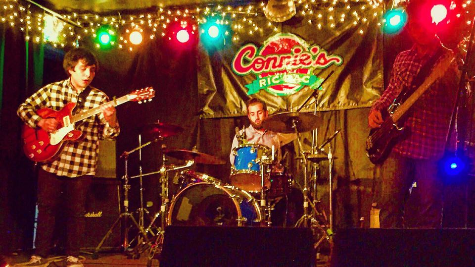DougEKeller's tweet photo. Cool #concert happening @TheFirePhilly with @TheCultour, #JamTraffic and @jumpingjuvies. https://t.co/GscIgzVnIx https://t.co/zXigkbh7zY