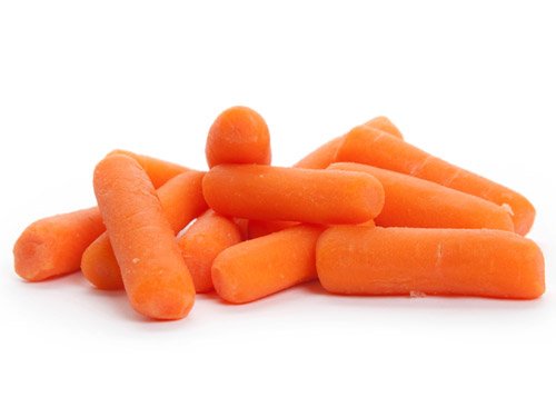 web_facts's tweet photo. baby carrots are almost all just regular carrots cut and shaped to look like small carrots as a marketing gimmick. https://t.co/axwUhjTVYA