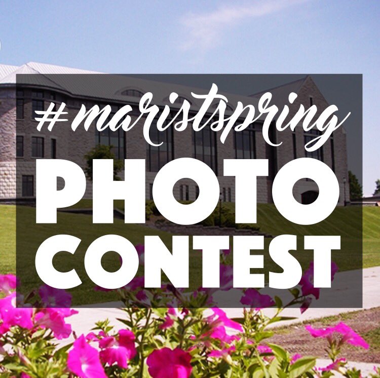 MaristStudentA's tweet photo. Have you heard about Student Activities Instagram contest? #maristspring on INSTA to win free movie tickets https://t.co/ACCRYb1YXG