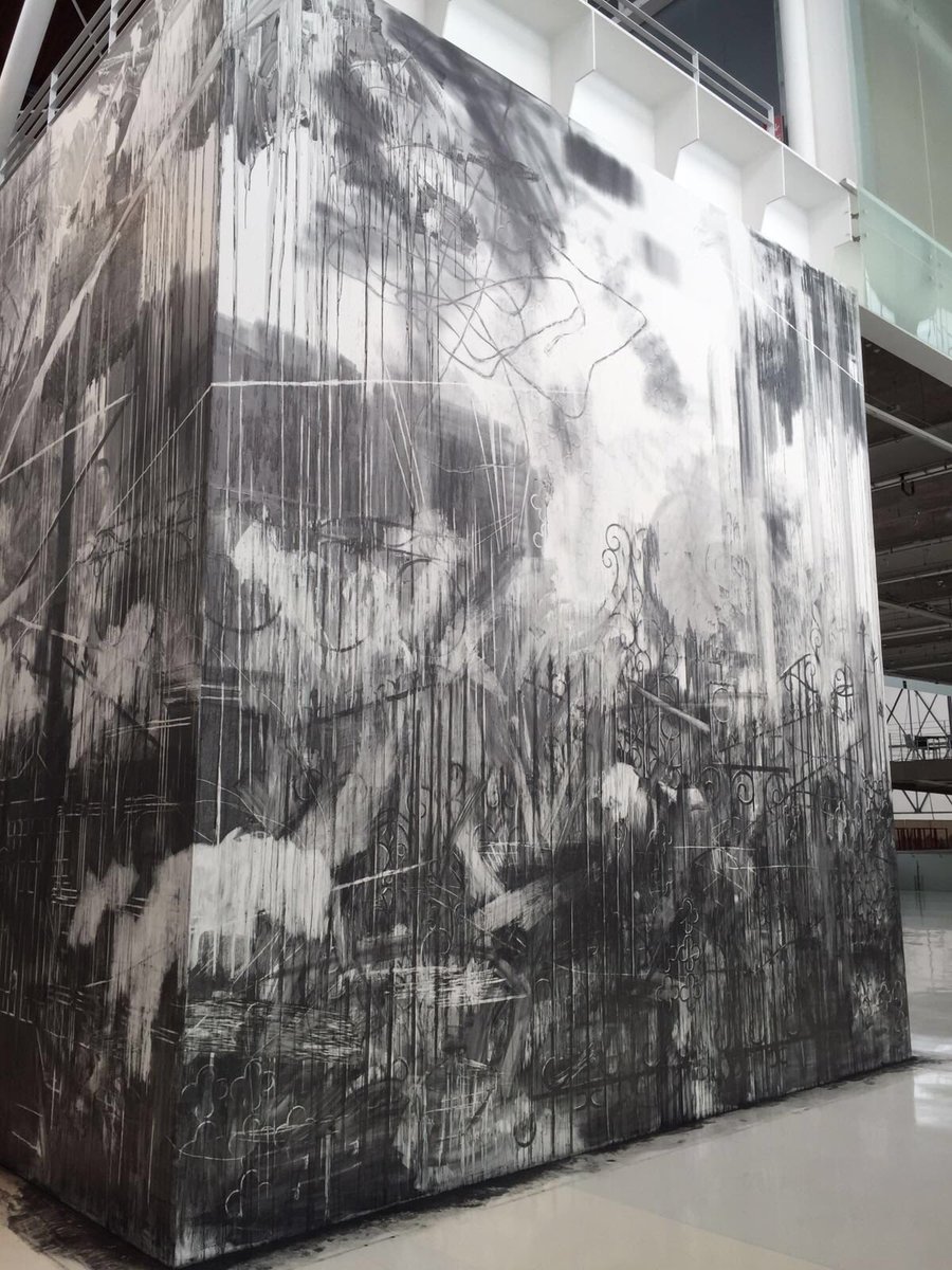 Los invitamos a la inauguración de la nueva exposición de #MauroGiaconi en <a href="/museodelchopo/">Museo del Chopo</a>:

eepurl.com/bTfeIH