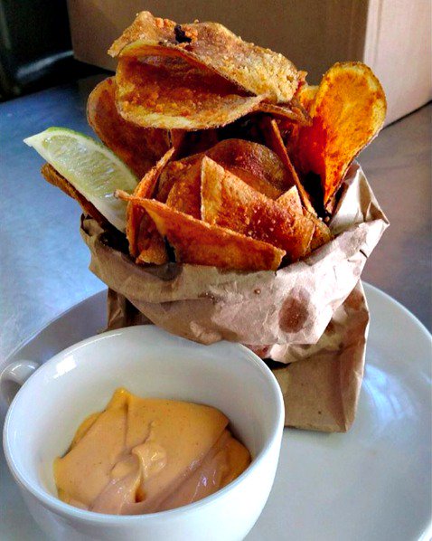 Lacorc's tweet photo. Bacon-themed everything @thehangoverpub coming to @Canal_District just in time for St Pattys https://t.co/3isR0utiLz https://t.co/QqXVc9qpom