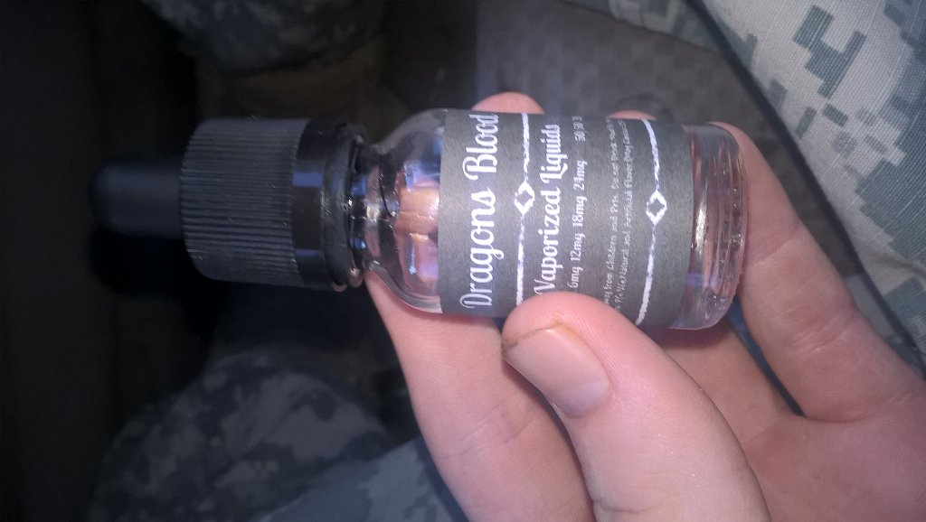 Wbishop1738's tweet photo. This is my favorite juice i swear #vapelife https://t.co/tVbvLvqshw