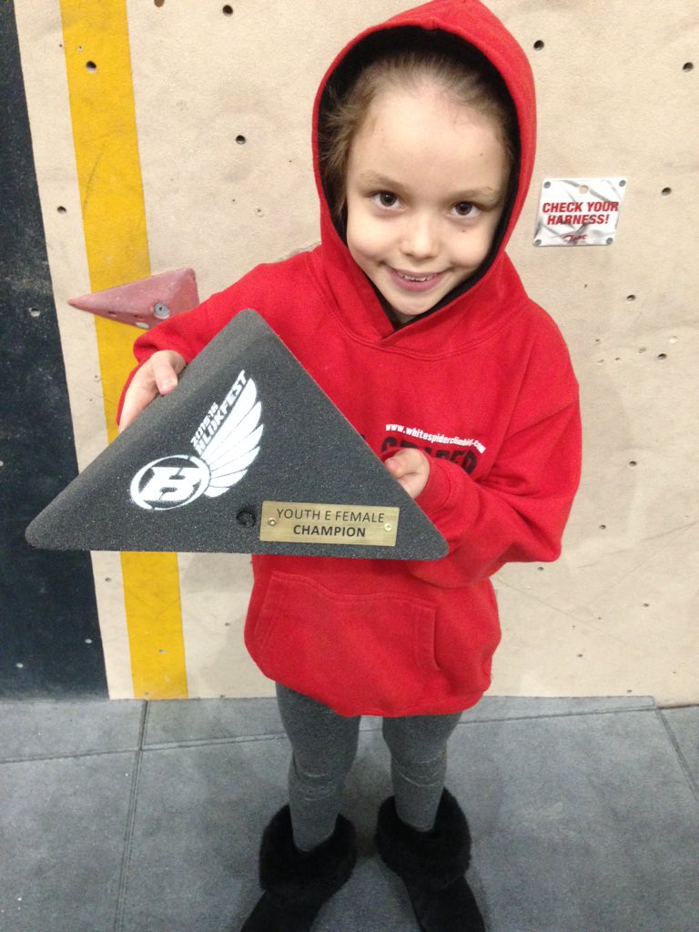 Thanks <a href="/Blokfest/">Blokfest</a> loving the trophy!!!