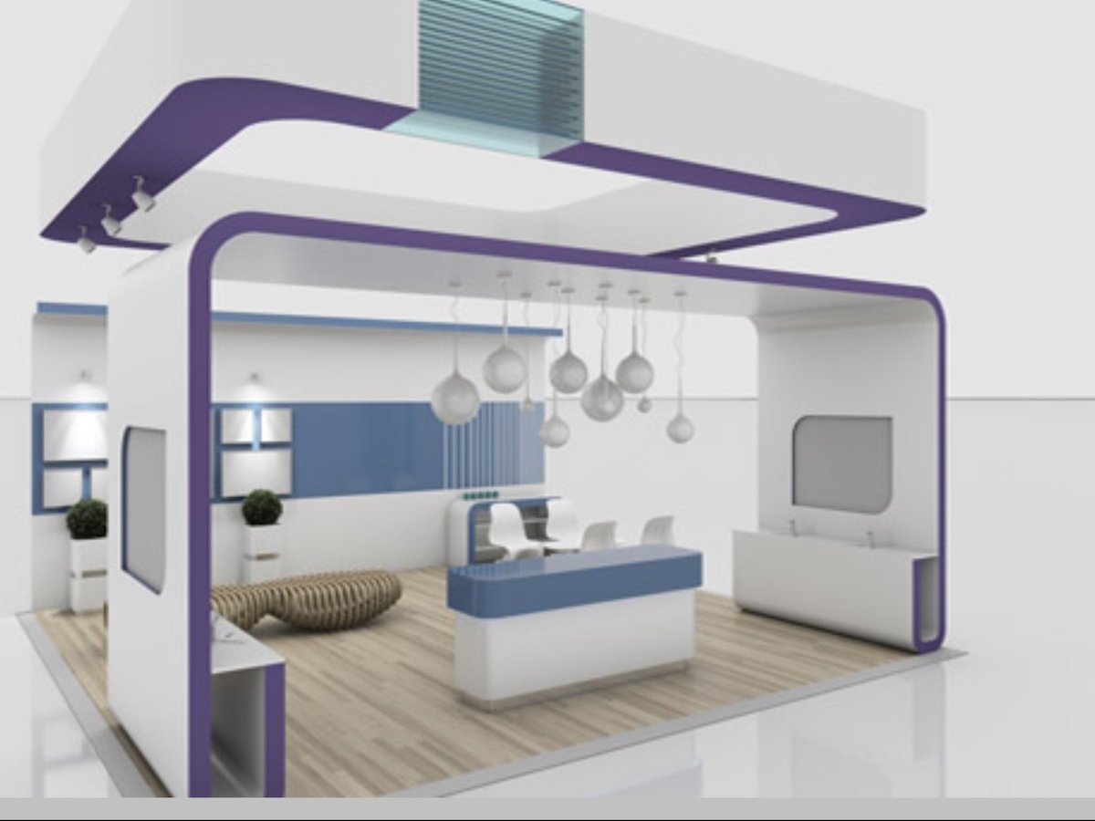 Bespoke custom build stands built to your specifications