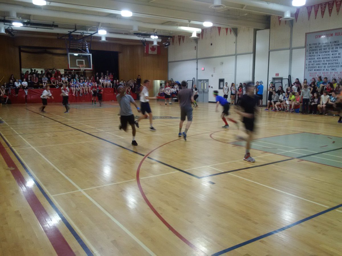 PortPerryHS's tweet photo. Great spirit @dodgefor_acause ! https://t.co/eJJqea93VJ