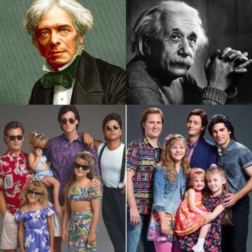 FaradayEveryDay's tweet photo. My squad vs Albert's!Which one is cooler?Obviously not the fakes#Faraday4President#FaradayEveryday https://t.co/lBtJF22gmS