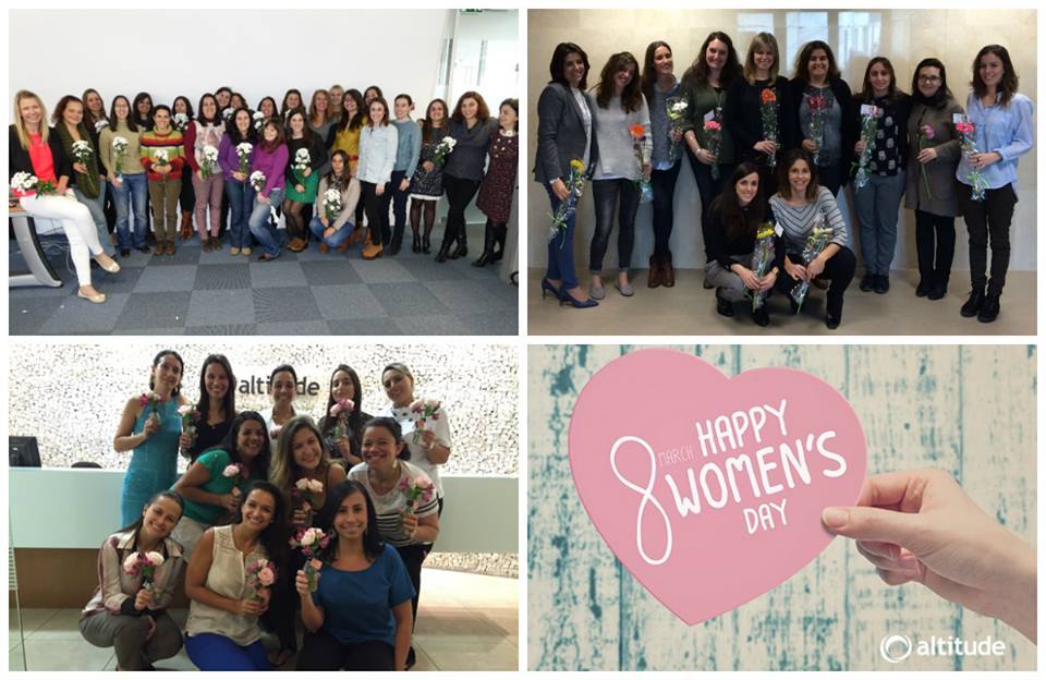 altitude_latam's tweet photo. Feliz dia das mulheres!!! | ¡Feliz Día de la Mujer! #MomentsAltitude #AltitudeSoftware #InternationalWomensDay https://t.co/jVp7sZti8L