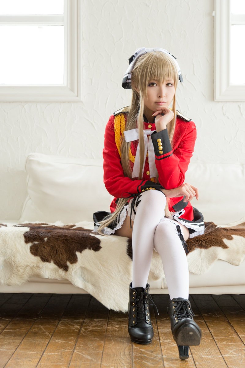 IGRECKSAMAI's tweet photo. #SEXY #ISUZU_SENTO ( #AMAGI_BRILLANT_PARK ) #COSPLAY AL EXTREMO!!! XP https://t.co/77wsetAJ6g