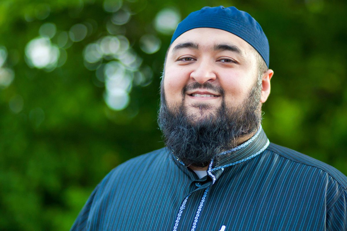 KhalidMosque's tweet photo. Navaid Aziz speaking at https://t.co/d9WtaPQPIv @NavaidAziz #SoundHeartConference https://t.co/o9RJ3zrht1