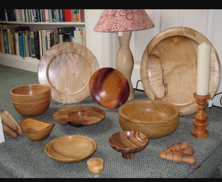 Irishwoodwork's tweet photo. "Introduction to Woodturning" class taking place in The Carpentry Store, Naas, tomorrow evening from 7-9pm. €5 entry https://t.co/CYwzBI6Ad0