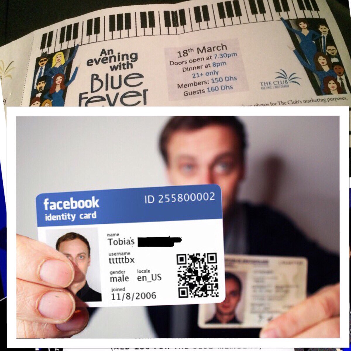 bluefeverAUH's tweet photo. 18th almost Sold Out! 
If you have a ticket, you need to present it with your photo ID to enter "The Club". https://t.co/7e11tpo7FK
