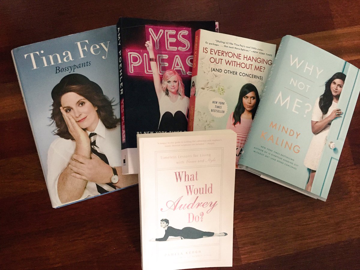 aubs_bobs1's tweet photo. #internationalwomensday Here are a few amazing women who inspire me with their humor and beauty @mindykaling https://t.co/FEZDLVt0jx