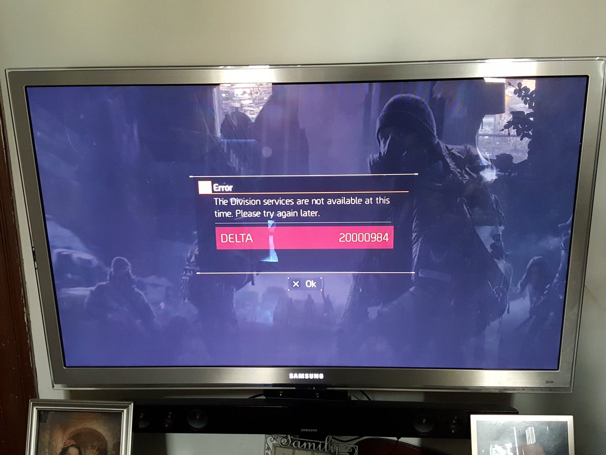 AnubiXGames's tweet image. This is so frustrating!!!! #TheDivision #faillaunch #launchfail