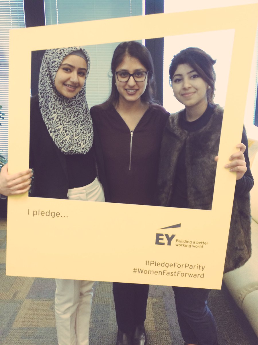 Natt627's tweet photo. We pledge to find #opportunities for #women to lead #PledgeForParity #WomenFastForward #IWD2016 https://t.co/3OMfmvSOYZ