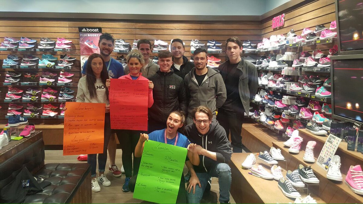 ChrissyBranagan's tweet photo. @lifestylesports Great team training tonight in Swords #TeamSwords #Epic #Relentless #fearless https://t.co/7bXvncNFHP