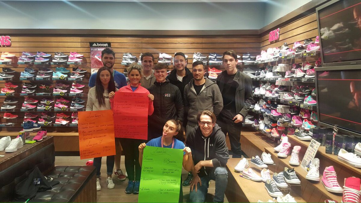 ChrissyBranagan's tweet photo. @lifestylesports Great team training tonight in Swords #TeamSwords #Epic #Relentless #fearless https://t.co/7bXvncNFHP