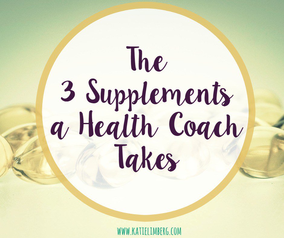 BalancedLife14's tweet photo. The 3 Supplements a Health Coach Takes https://t.co/rXhLolAo5k https://t.co/YPrHCX7bZs