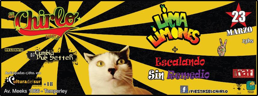 ELCHIRLO's tweet photo. ▶ 23-3 ◀ volvemos con todo! ♥ Conciencia ♥ Amor ♥ Murga ♥ Pachanga ♥ + info en: https://t.co/gYgb4VUMrH ;) https://t.co/vadIKkUPVC