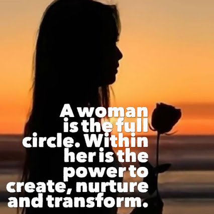 BEternalEnergy's tweet photo. Happy #InternationalWomensDay to all the beautiful women out there who complete the circle, day after day! https://t.co/JWyyXNgSZ6