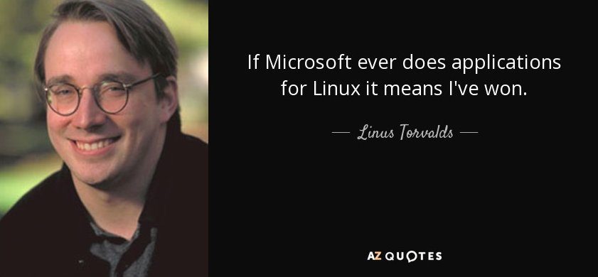 HeyAlfredoDBA's tweet image. Interesting news yesterday.  #SQLServerOnLinux