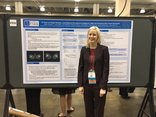RoswellPark's tweet photo. Congrats to all our researchers who presented at #SSO2016 last week! https://t.co/Kx5y7nOhP6 https://t.co/701Qxw8xPi