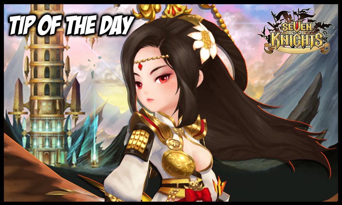 Seven Knights Don T Worry Too Much When Soi Hits The Floor Soi S Passive Remains Even When She Gets Taken Out T Co Mhgvdx4lmk