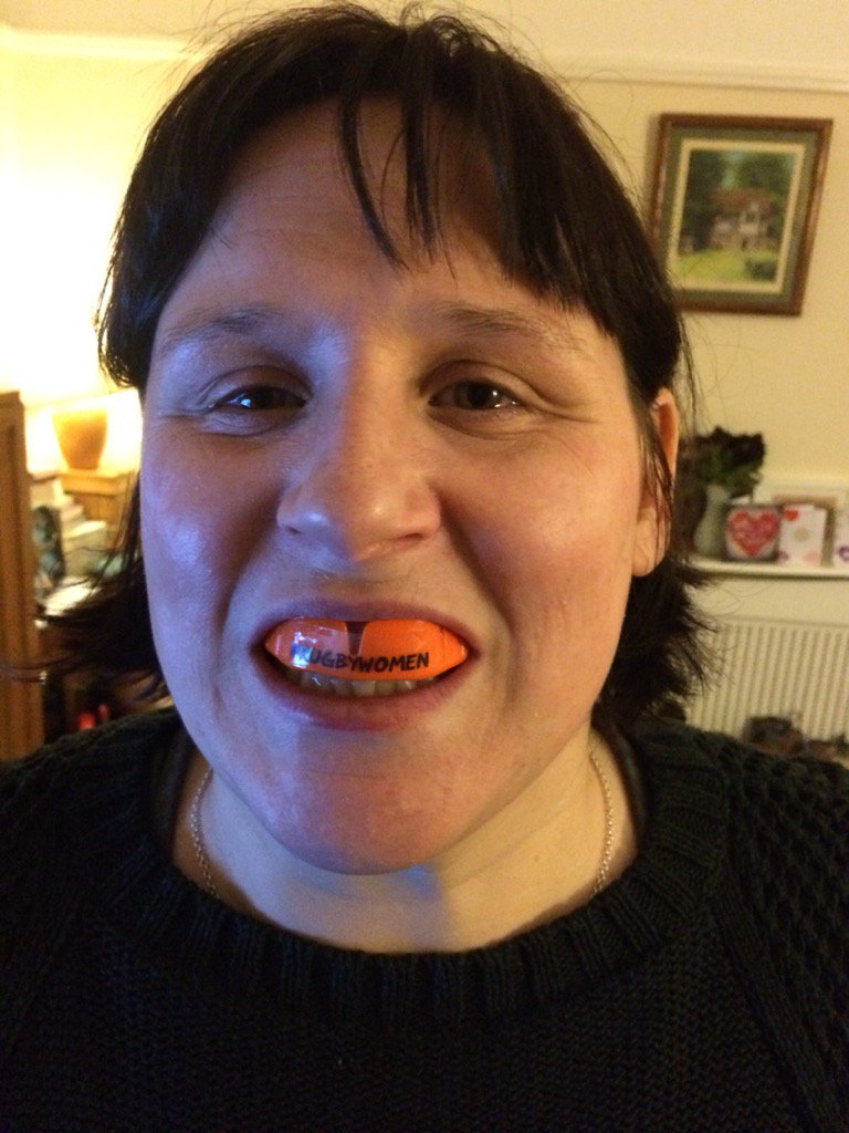 FWOELadiesRugby's tweet photo. Five ways new ladies Prop Emma 'the Gash' supporting #womensrugby  on #InternationalWomensDay https://t.co/oxPEKf9H2h
