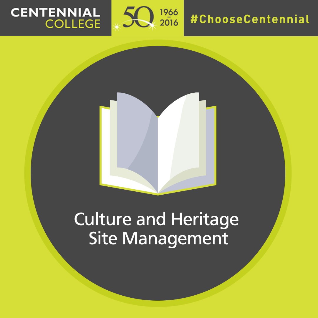 CentennialEDU's tweet photo. #TO museums: Miriah is 1 person you're going to be seeing a lot of in the coming years. #ChooseCentennial #MuseumEd https://t.co/JD9sXG9mAn