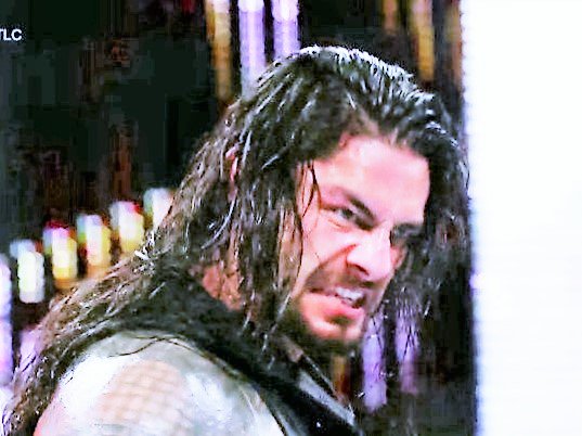 LeeshaNDessy's tweet photo. #Roman #BtrWrester #BtrFighter #MoreAthletic #GivesHisAll #LuvsHisFans @WWERomanReigns @romanreigns568 https://t.co/g1jwkITVvw