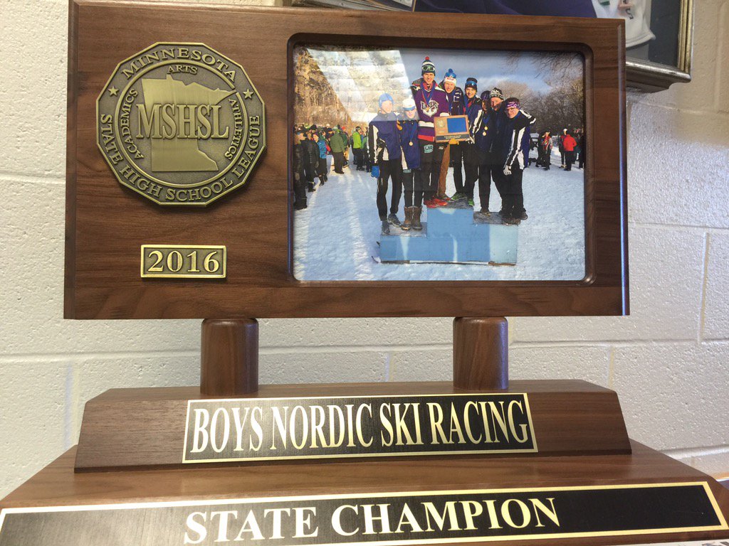 SWSuperFanClub's tweet image. Laker Nordic will be recognized tonight by the MPLS school board!  Way to go Lakers