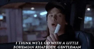 G_hudson12's tweet photo. @Brennan_Smith17 when bohemian rhapsody comes on you just have to let the music take you. #dallas2015 https://t.co/P9zn0usP2A