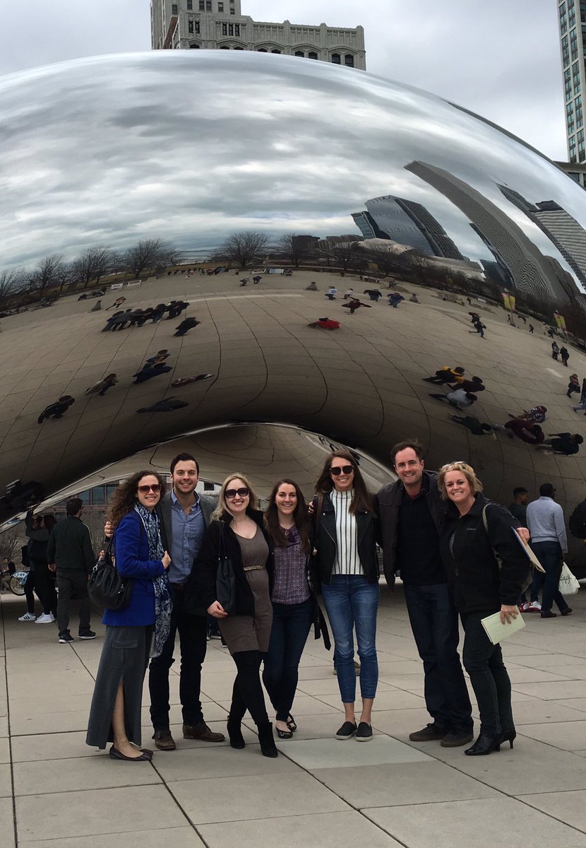 LCWATeam's tweet photo. Where better to brainstorm for our outdoor living client @Trex_Company than outdoors?! #Trex #LCWA #SpringIsHere https://t.co/VVYlKjp1QE