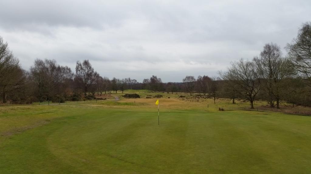 MidlandsGolfer's tweet photo. Thanks all #SuttonColdfieldGC for today &amp; congrats to the greens staff, in amazing nick #Mackenzie #Masters  #April https://t.co/onUFdQMNov