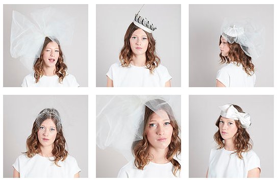 StudioNorwich's tweet photo. Having a flick through some photos taken at Studio Norwich last year. Still love these for @AnnelliClarke Millinery! https://t.co/ZGmgOfTX9Y