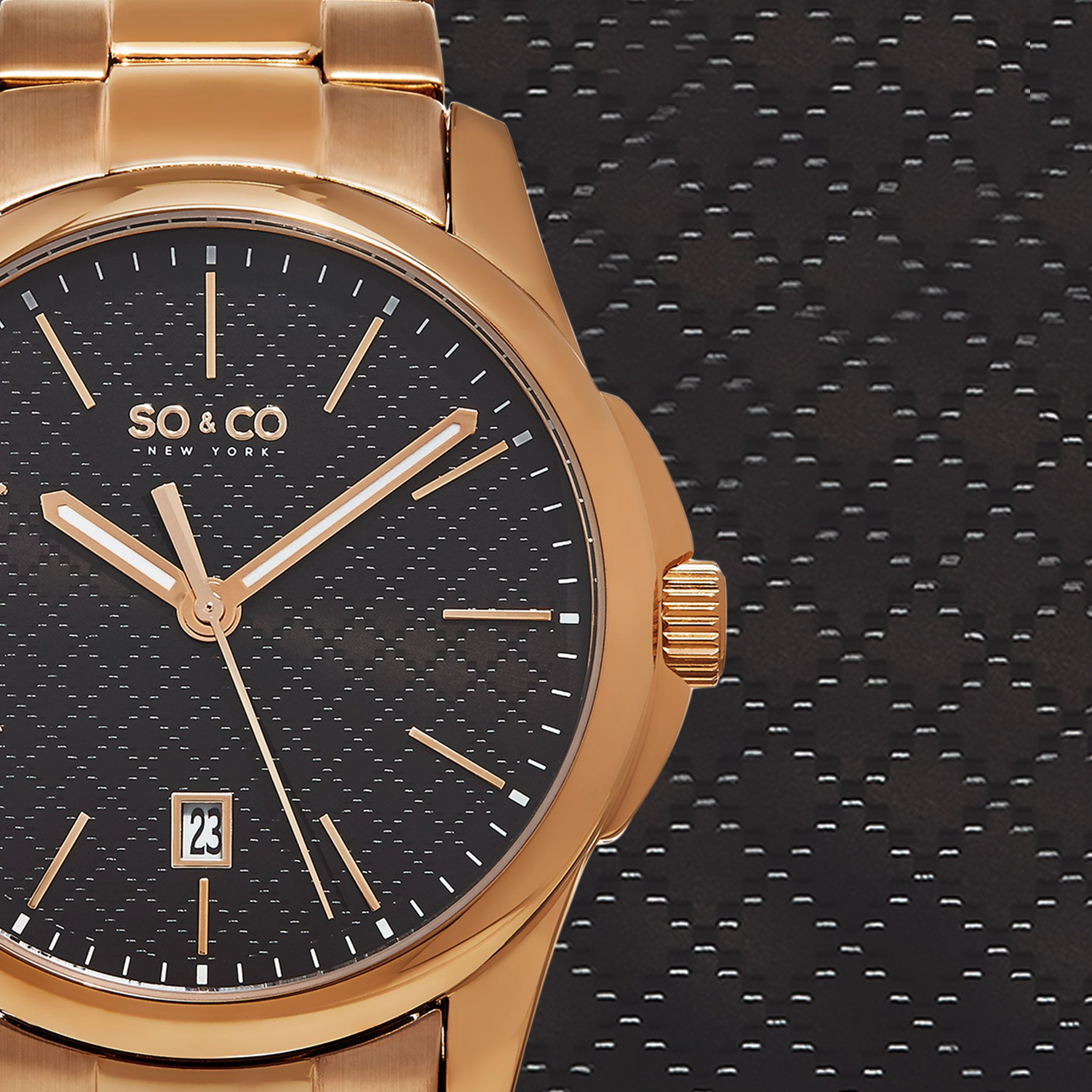 So & co clearance madison watch price