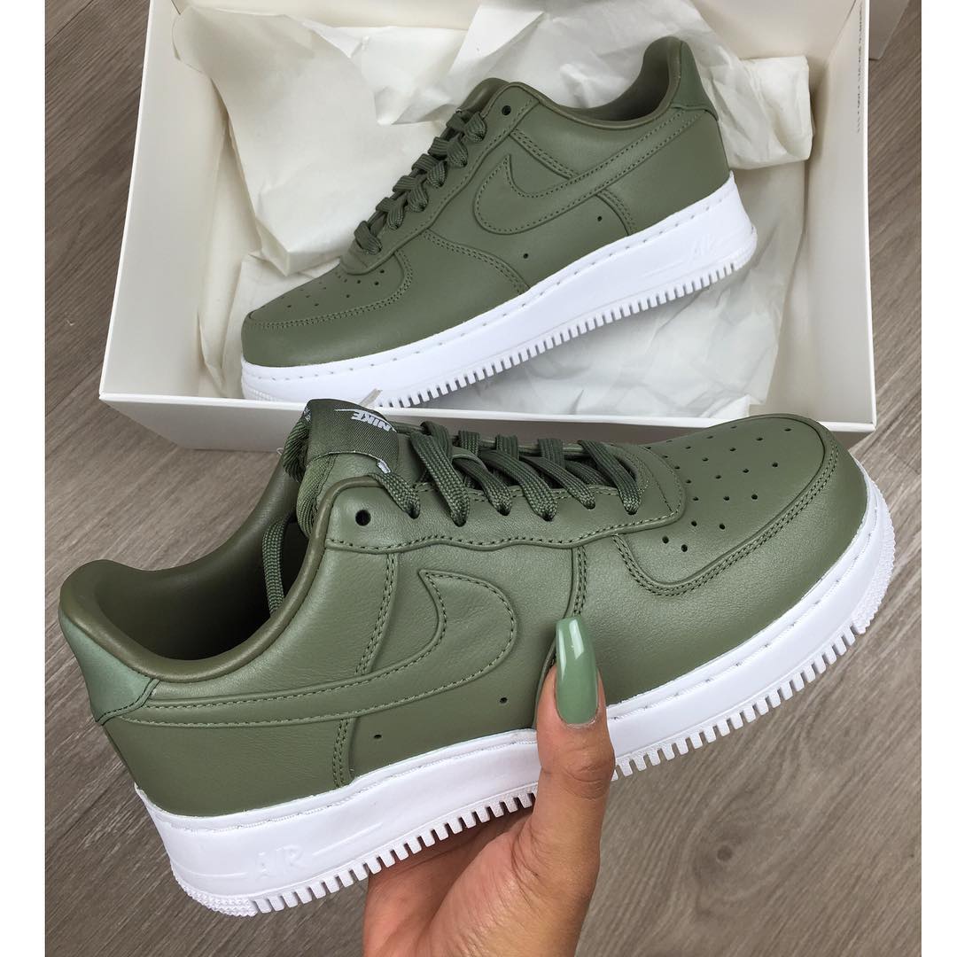 crepsource | SNKRS & Deals on X: "The NikeLab Air Force One 'Urban Haze'  are looking good! Shop here &gt; https://t.co/BNhyohGl3D  https://t.co/nE6Akejq0Y" / X
