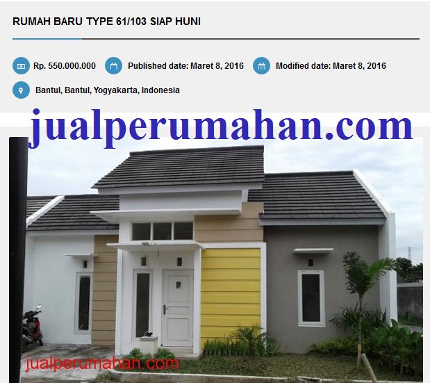 UpdateProperty's tweet photo. #RumahJakarta #rumahmurah #RumahMurah https://t.co/qKdvb7vbN0