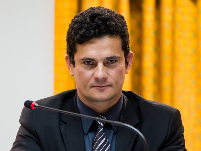 Uma_brasileira's tweet photo. INTENÇÃO DE VOTO
Moro poderia ter até 67,8% dos votos para presidente, diz pesquisa. https://t.co/cKYooxjyNl