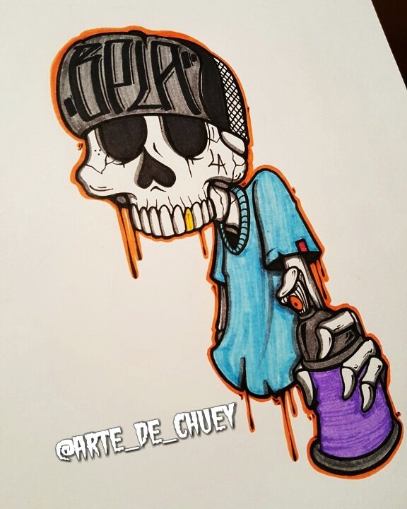 arte_de_chuey's tweet photo. BPLA #BPLA #belowpovertylevel #losangeles #art #artist #graffiti #graffitiart #character #skeleton #drawing https://t.co/xrB7oFeEY9