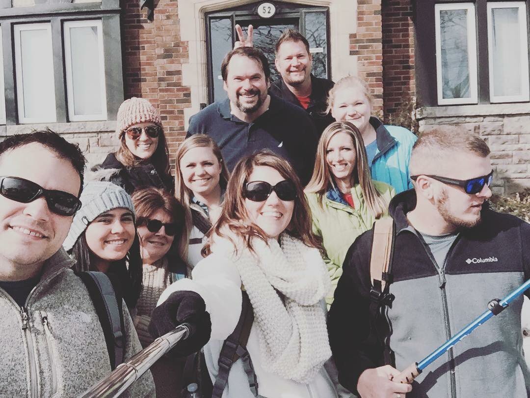liveverticaltv's tweet photo. We've got 2 Vertical Go Teams spending their spring break serving and spreading the Good News in 🇨🇦& 🇧🇩! #verticalgo https://t.co/HwWrjBdG12