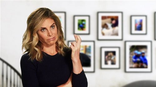 JustJillian's tweet photo. Fingers crossed for our girl @JillianMichaels. #JustJillian https://t.co/odSBpVz8GR