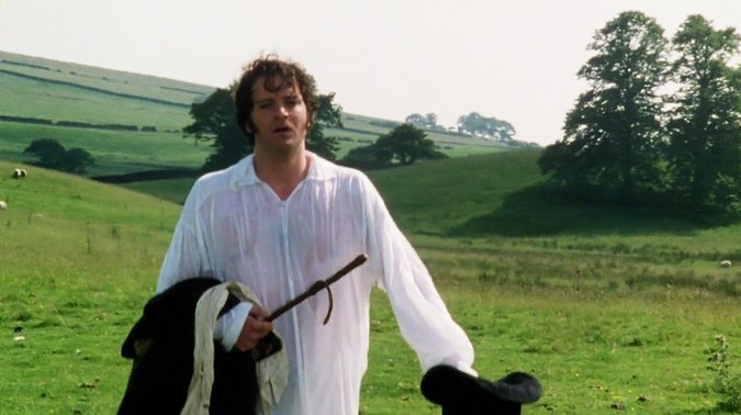 need2read's tweet image. Wait. What? Mr. Darcy’s Shirt Is Coming to America nyti.ms/1X9uNpT