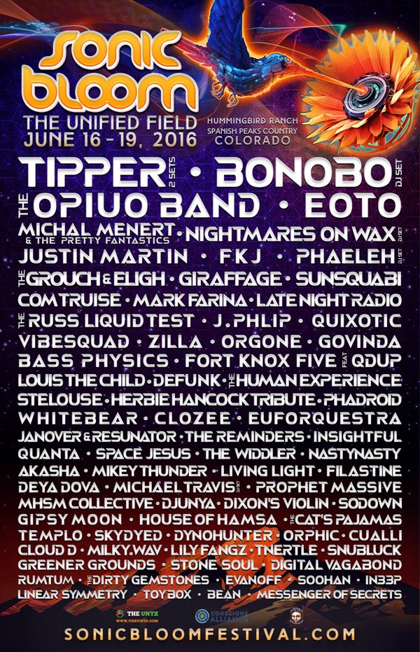 SONIC_BLOOM's tweet photo. WAVE 2! @Fkjmusic @Phaeleh @thegrouch &amp; @eligh @jphlip @BassPhysics @FortKnoxFive ft. @QdupMusic @The_Widdler #SB16 https://t.co/6hmUm4EzqS