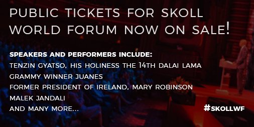Hear <a href="/juanes/">JUANES</a> perform live in #Oxford at the Skoll Awards Ceremony April 14. Tickets:
forumplenaries.ticketleap.com/2016-skoll-wor…