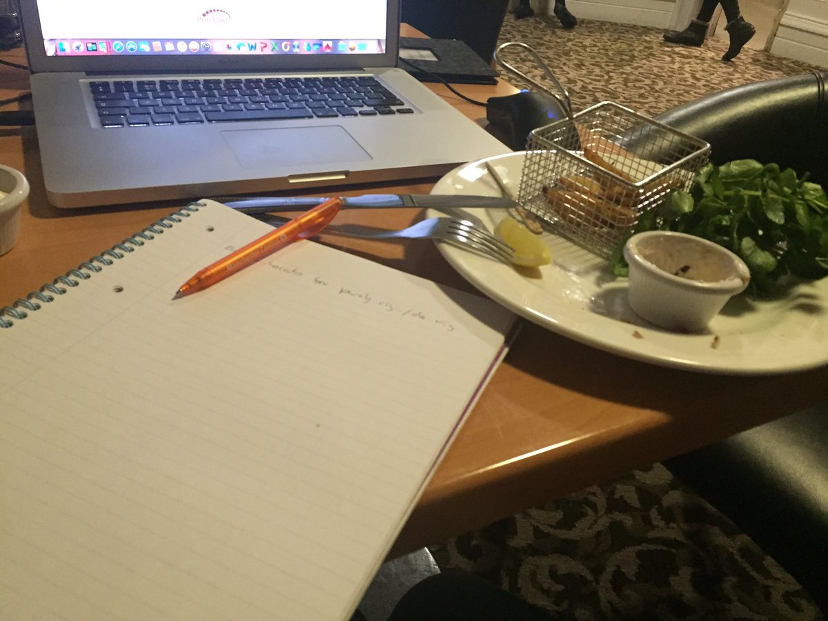 What a week! In #manchester for a number of meeting now staying at @ChancHotel great &amp; friendly place!