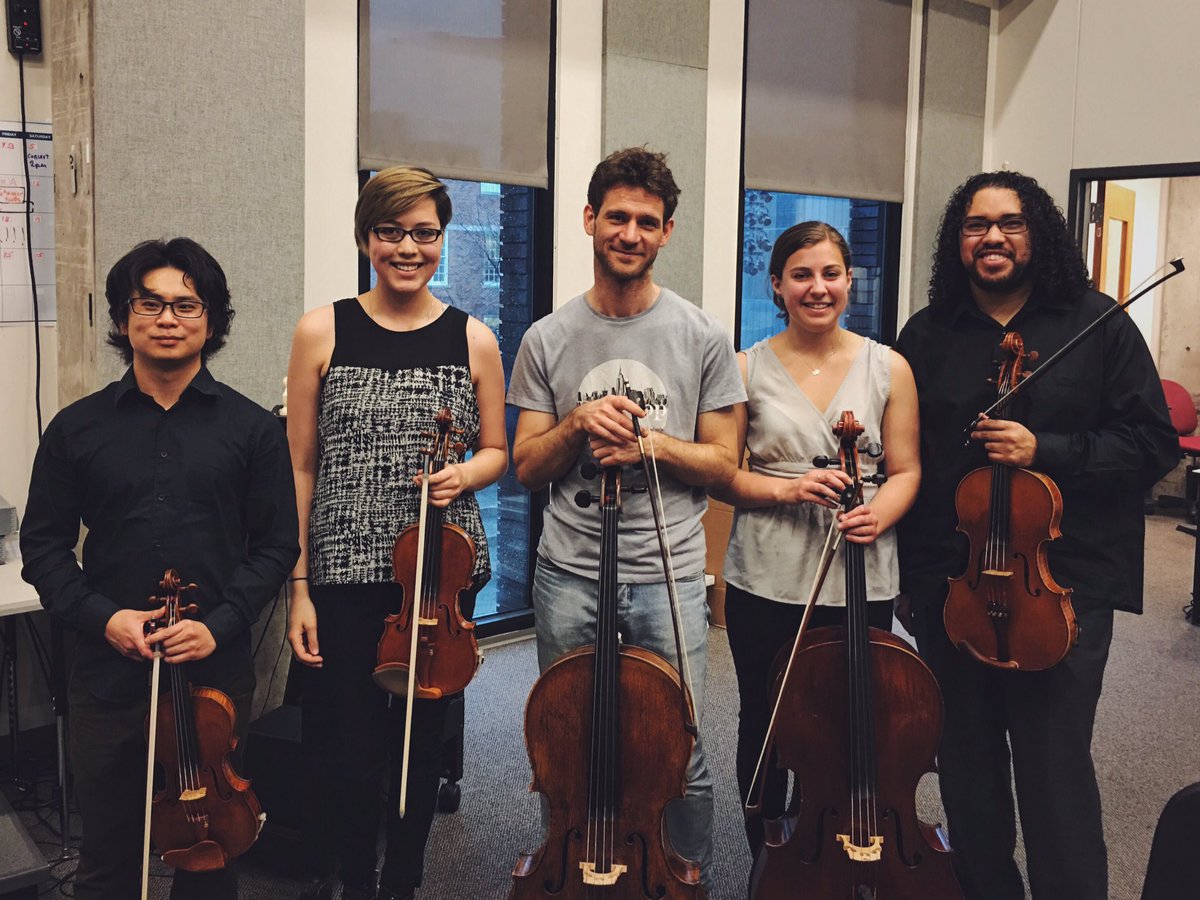 Cézanne Quartet tweet media