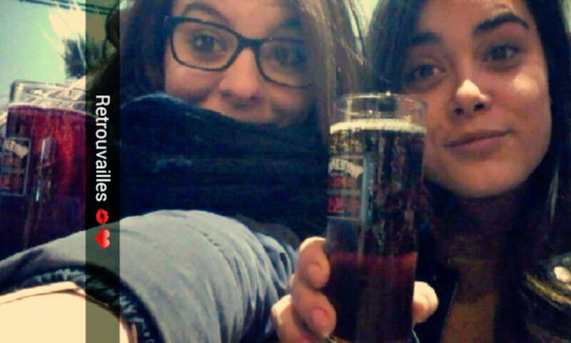 ChebretChloe's tweet photo. Cousine#amour💕 https://t.co/yyXOuCj0Dn